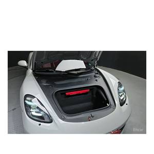 Porsche 718 4.0 GTS 2024, 11,510 km, Volante a la Izquierda, Asientos de Cuero - Product Image 6