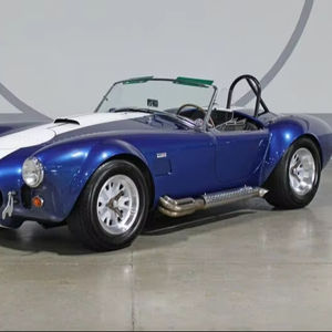 Clásico Coche Usado S-he-ll-by Co-b-bra de 1966 - Product Image 1