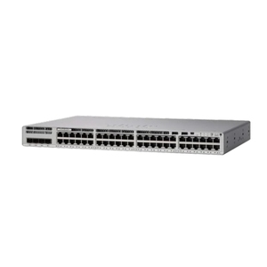 48 Port Gigabit PoE <b>Switch</b> Layer 3 Managed Ethernet <b>Switch</b> with Modular Uplink - Product Image 2