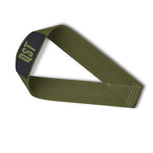 Sangles de poignet réglables en nylon respirant antidérapant avec logo personnalisé pour la musculation et le powerlifting - Product Image 2