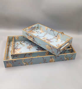 Plateau imprimé en bois de la meilleure qualité - Product Image 5