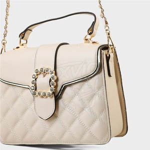Waterproof Low Price Fashion Leather <b>Bag</b> 2026 Latest Design Wholesale Made <b>Women</b> Leather <b>Bag</b> - Product Image 4