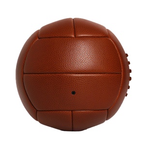 Balón de Fútbol Plegable Clásico Fort Worth Sports, con Cámara de Goma y Diseño Impreso, Nuevo y en Oferta - Product Image 3