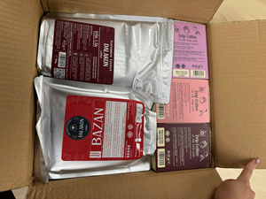 Café moulu Dalakon Tay Nguyen de haute qualité 250g, torréfaction italienne, goût doux premium, espresso vietnamien 50% Arabica - Product Image 6