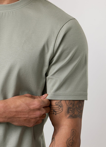 Camisetas de Hombre de Alta Calidad 100% Algodón, Camisetas Extra Grandes y Resistentes para Impresión Personalizada - Product Image 4