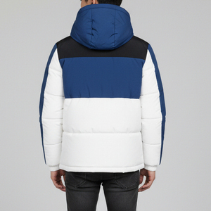 Waterproof Puffer Jacket Men Winter Windproof Warm Thick <b>Bubble</b> <b>Coat</b> Outdoor Casual Wear Supplier - Product Image 1