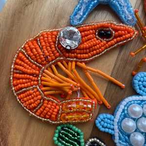 Handmade Beaded Keychain Strap <b>Custom</b> Letter Wristlet Bag Charm Seed Bead <b>Key</b> Holder Fashion Purse Accessory Eco-Friendly - Product Image 4