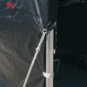 Bâche de protection commerciale pour stand de marché ambulant, toutes saisons, imperméable, pour toiture de stand pop-up - Product Image 2