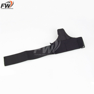 Crochets de musculation en néoprène pour entraînement intensif, services OEM/ODM, équipement de fitness sécurisé pour la salle de sport et les exercices. - Product Image 2