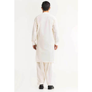 Top Rated <b>Men's</b> Shalwar Kameez Premium Soft Cotton Kurta <b>Pajama</b> Customized <b>Men's</b> Ethnic Wear Manufacturer 2026 - Product Image 2