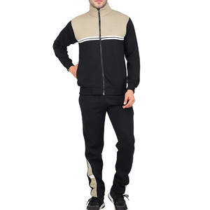 Best Design Logo Men's Winter Casual Windbreaker <b>Tracksuits</b> High Quality Breathable Lightweight Plus Size Eco-Friendly - Product Image 1