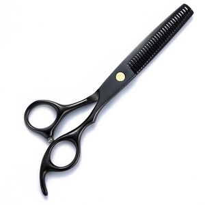 Professional Luxury Multi-Purpose Portable Pet Grooming Stainless Steel Scissors Set with Thinning Straight <b>Shears</b> - Product Image 3