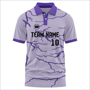Cricket Sportswear Supplier Custom Cricket Jersey And Uniform Manufacturer Factory - Product Image 2