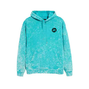 Sweat-shirts personnalisés de haute qualité à faible MOQ, sweats-shirts délavés à l'acide, sweats-shirts respirants à séchage rapide - Product Image 1