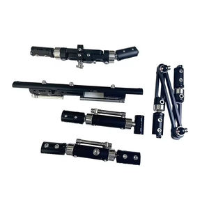 Fixateur externe fémoral orthopédique en acier inoxydable, manuel, haute qualité, classe I, garantie 1 an, Instruments Surgiright - Product Image 1
