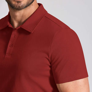 Camisetas Polo para Hombre, Nuevo Diseño, para Verano, en Algodón de Alta Calidad, Corte Relajado, Diferentes Colores, Ropa Casual - Product Image 3
