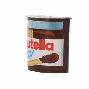 Wholesale Nutella & Go Hazelnut Spread Plus Breadsticks - 1.8 oz - Product Image 3