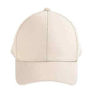 Gorra Deportiva de Alta Visibilidad para Hombre, Personalizada, de 5 Paneles, Transpirable, Impermeable, de Alta Calidad, Ajustable, con Orificios Cortados con Láser, Nueva Llegada - Product Image 2