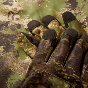 Gants de chasse légers à écran tactile pour activités extérieures en forêt, avec nouveau logo brodé personnalisé, pour la chasse au cerf et l'aventure - Product Image 5