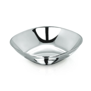 Bol élégant en acier inoxydable de haute qualité, design minimaliste poli, passe au lave-vaisselle, bol de service alimentaire, bol de cuisine domestique - Product Image 6