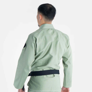 Kimono de judo unisexe haute performance, 100% coton, léger, confortable pour l'entraînement et le sparring, respirant, prix abordable - Product Image 3