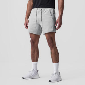 Custom Men's Sweat <b>Shorts</b> <b>with</b> <b>Phone</b> <b>Pocket</b> Heavyweight Cotton Fleece Gym Fitness Training <b>Shorts</b> Casual Streetwear Sportswear - Product Image 2