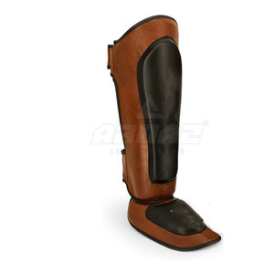 Espinilleras Premium con Carcasa Resistente y Acolchado Interior Cómodo, Espinilleras de Alta Calidad - Product Image 4