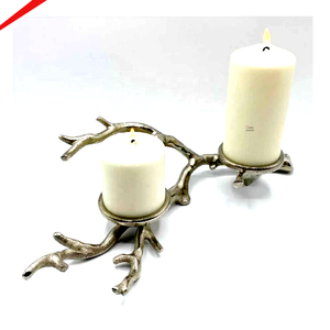 Top Quality Metal Christmas Decor Candle Holder for Home Decorative <b>Lighting</b> Candle Stand - Product Image 4