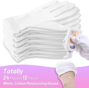 Premium Quality Heat-resistant Soft Cotton Lined <b>Gloves</b> Custom Made Disposable Cotton Liners <b>Glove</b> In Low MOQ - Product Image 6