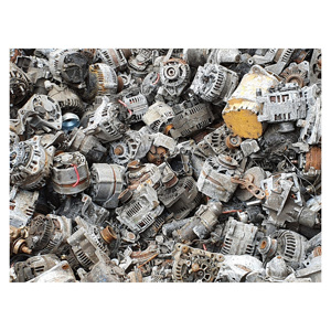 High Quality Alternator Scrap with Copper Windings Bulk Wholesale - Product Image 6