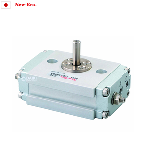 Nuevo Cilindro Hidráulico Neumático de Alta Precisión New Era Japan con Guía Lineal, Actuador Rotatorio y Válvula de Control - Product Image 1