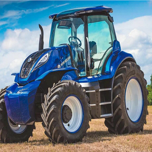 รถแทรกเตอร์นิวฮอลแลนด์คุณภาพพรีเมียม เครื่องยนต์ดีเซล 4x4 สำหรับงานหนัก พร้อมขายในราคาขายส่ง - Product Image 5
