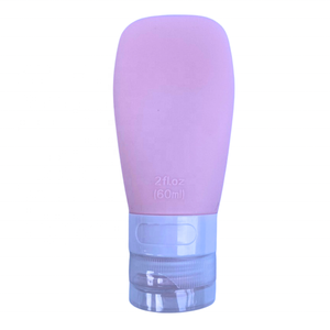 Distributeur de cosmétiques en silicone pratique pour la taille de voyage 3 avec un matériau en silicone + PP de haute qualité - Product Image 4