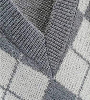 Gilet sans manches respirant pour femme - Style décontracté chic - Gilet en tricot doux et chaud pour femme - Gilet professionnel d'hiver