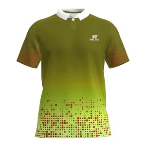 Vêtements de sport confortables pour hommes, uniforme de football 100% polyester, uniforme de football sur mesure pour hommes - Product Image 3