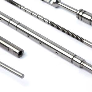 Raccord de colonne d'axe en aluminium SS, modèle 25, Inde Gujarat, anodisation dure, passivation, rondelles personnalisées OEM, composant industriel - Product Image 5