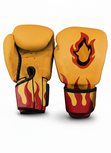 Nuevos Guantes de Boxeo con Diseño de Logotipo Personalizado, Guantes Transpirables para Entrenamiento, Sparring, Combate, MMA, Kickboxing - Product Image 3
