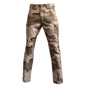 Ensemble uniforme de gardien de sécurité personnalisé avec logo, haute qualité, polyester/coton, veste homme toutes saisons, vente chaude - Product Image 2