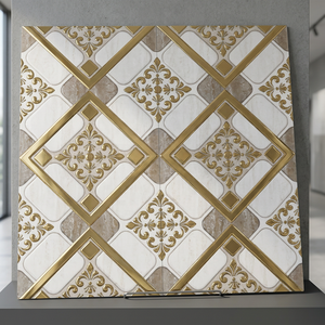Azulejos digitales de cerámica para decoración de interiores, azulejos de pared con alto brillo, efecto azúcar, 30x60, 12x24 - Product Image 1