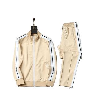 Premium Unisex Sweatsuit Set Custom Logo <b>Hoodies</b> and Sweatpants for <b>Mens</b> <b>Running</b> and Casual Wear - Product Image 1