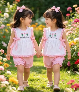 Colección de verano para niñas: diseños adorables de Vietnam - Product Image 1
