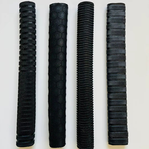 Empuñadura de Bate de Críquet HIT ZONE Premium, Tamaño Personalizado, Antideslizante, de Goma, Duradera, con Absorción de Impactos, Agarre Cómodo y de Larga Duración - Product Image 1