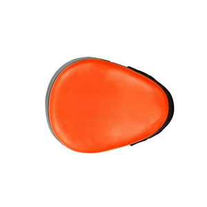 Premium Quality Professional Custom Logo Made Print Rubber Martial Arts Punching Bag Target Curved <b>Focus</b> Boxing Mitts <b>Pads</b> - Product Image 3