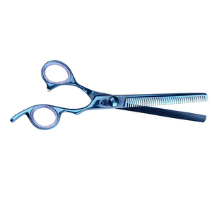 Ciseaux de coiffure pour hommes et femmes, lames en acier inoxydable 4Cr13, coupes extrêmement nettes, haute qualité, confortables pour la coiffure - Product Image 5