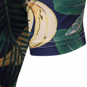 Nueva Camiseta Deportiva Casual Transpirable para Hombre con Logotipo Bordado Personalizado, de Spandex/Poliéster, Secado Rápido - Product Image 5