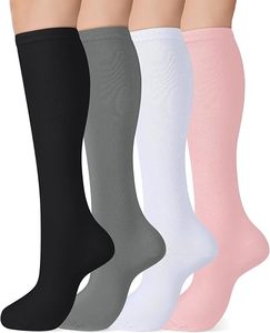 Women <b>Knitted</b> Ankle <b>Socks</b> Solid Color Low Cut Crew Cotton Breathable Casual Daily Wear - Product Image 2