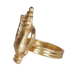 Anillo para servilletas, tetera de diseño - Product Image 2