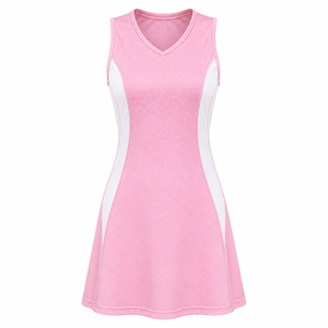 Offre Spéciale Nouveau Design 2026 Maillot de Netball Respirant Écologique pour Femmes Adultes 100% Polyester Faible MOQ Meilleure Vente Service OEM - Product Image 1
