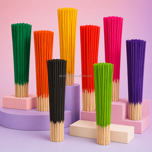 Incienso Atractivo con Fragancia, de 9 Pulgadas, Color Carbón, Antiolor, para Todas las Estaciones, Marca Byers, Precio de Fábrica al por Mayor - Product Image 5