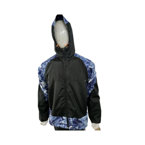 Combinaison de travail de haute qualité pour hommes et femmes, en coton et polyester, idéale pour la randonnée et la pêche, design personnalisé, survêtements de sport avec logo - Product Image 3